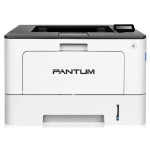 Pantum BP5100DW (лазерная, черно-белая, A4, 512Мб, 40стр/м, 1200x1200dpi, авт.дуплекс, 100'000стр в мес, RJ-45, USB, Wi-Fi)