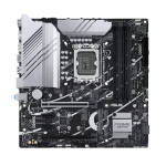 Материнская плата ASUS PRIME Z790M-PLUS D4 (LGA1700, Z790, 4xDDR4 DIMM, microATX, RAID SATA: 0,1,10,5)