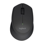 Мышь Logitech Wireless Mouse M280 (радиоканал, кнопок 3, 1000dpi)