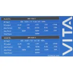 Блок питания Chieftec BPX-850-S (ATX, 850Вт, BRONZE)