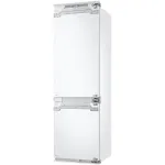Холодильник полновстраиваемый Samsung BRB80F26ADF0EO (No Frost, 2-камерный, объем 264:190/74л, инверторный компрессор, 54x177.5x55см)
