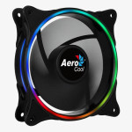 Кулер для корпуса Aerocool Eclipse 12 (16,8дБ, 120x120x25мм, 4-pin PWM)