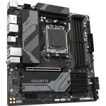 Материнская плата Gigabyte B650M DS3H (AM5, AMD B650, xDDR5 DIMM, microATX, RAID SATA: 0,1,10)