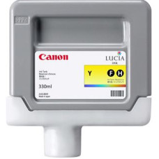 Картридж Canon PFI-307Y (желтый; 330стр; 330мл; iPF830, iPF840, iPF850) [9814B001]