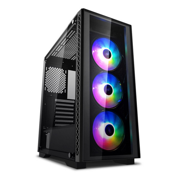 Корпус DeepCool MATREXX 50 ADD-RGB 3F (Midi-Tower)