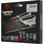 Память DIMM DDR5 2x16Гб 6000МГц Patriot (48000Мб/с, CL30, 288-pin)