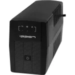 ИБП Ippon Back Basic 650 IEC (интерактивный, 650ВА, 360Вт, 3xIEC 320 C13 (компьютерный))