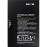 Жесткий диск SSD 250Гб Samsung 870 EVO (2.5