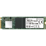 Жесткий диск SSD 1Тб Transcend MTE110S (2280, 1700/1400 Мб/с, 300000 IOPS, PCIe 3.0 x4 (NVMe))