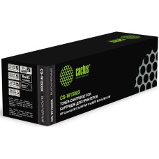 Тонер-картридж Cactus CS-W1500X (черный; 2000стр; LaserJet M111a, M111w, MFP M141a, M141W) [CS-W1500X]