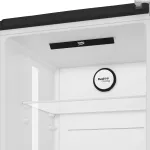 Холодильник Beko B3R0CNK362HG (No Frost, A+, 2-камерный, серебристый)