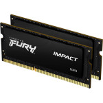 Память DDR3L 2x8Гб 1866МГц Kingston (14900Мб/с, CL11)