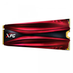 Жесткий диск SSD 256Гб ADATA GAMMIX S11 (2280, 3500/1200 Мб/с, 290000 IOPS, PCI Express, для ноутбука и настольного компьютера)