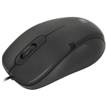Мышь DEFENDER MM-930 Black USB (1200dpi)
