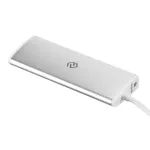 Разветвитель USB DIGMA HUB-4U3.0-UC-S