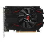 Видеокарта Radeon RX 550 1100МГц Biostar (GDDR5, 128бит, 1xDVI, 1xHDMI, 1xDP)