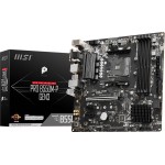 Материнская плата MSI PRO B550M-P (AM4, AMD B550, 4x, microATX, RAID SATA: 0,1,10)