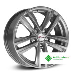 IFree Катар R16/6.5J PCD 5x114,3 ET 50 ЦО 66,1 антрацитовый
