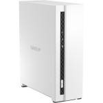 QNAP TS-133 (RK3566 1800МГц ядер: 4, 2048Мб DDR4)