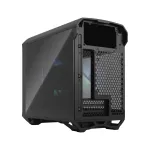 Корпус Fractal Design Torrent Nano RGB Black TG Light Tint (1x180мм)