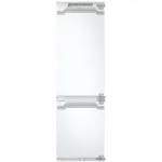 Холодильник полновстраиваемый Samsung BRB80F26DEF0EO (No Frost, 2-камерный, объем 267:193/74л, 54x177.5x55см)