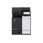 МФУ Konica Minolta bizhub C3321i (лазерная, цветная, A4, 4096Мб, 1200x1200dpi, авт.дуплекс, 6'500стр в мес, RJ-45, USB)