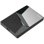 Внешний жесткий диск SSD 2Тб Netac Z7S (2.5