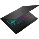 Ноутбук MSI Katana 17 B2RVEK (Intel Core 7 240H 2.5 Ггц/16 ГБ DDR5 5600 МГц/17.3