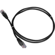 Патч-корд Lanmaster TWT-45-45-20-BK