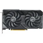 Видеокарта GeForce RTX 4060 Ti 2595МГц 16Гб ASUS DUAL OC (PCI-E 4.0, GDDR6, 128бит, 1xHDMI, 3xDP)