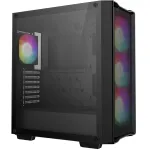 Корпус DeepCool CC560 MESH V2 (Midi-Tower)