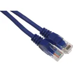Патч-корд Lanmaster LAN-PC45/U5E-2.0-BL