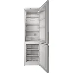 Холодильник Indesit ITR 4200 (No Frost, A, 2-камерный, объем 325:247/78л, бежевый)
