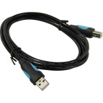 Vention (USB 2.0 Type-AM, USB 2.0 Type-BM, 1,5м)