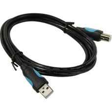 Vention (USB 2.0 Type-AM, USB 2.0 Type-BM, 1,5м) [VAS-A16-B150]