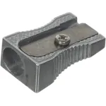 Точилка для карандашей Silwerhof 191083 (ручная, металл, отверcтий 1)