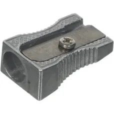 Точилка для карандашей Silwerhof 191083 (ручная, металл, отверcтий 1)