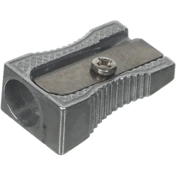 Точилка для карандашей Silwerhof 191083 (ручная, металл, отверcтий 1)