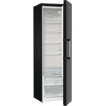 Холодильник Gorenje R619EABK6 (A++, 1-камерный, объем 400:400л, 59.5x185x66.3см, черный)