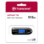 Накопитель USB Transcend TS512GJF790K