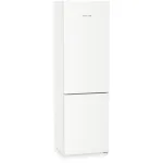 Холодильник Liebherr CBNc 5723 (No Frost, A++, 2-камерный, объем 381:275/106л, инверторный компрессор, 600x2 015x675см, белый)