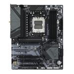 Материнская плата Gigabyte B650 EAGLE AX (AM5, AMD B650, xDDR5 DIMM, ATX, RAID SATA: 0,1,10)