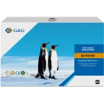 Тонер-картридж G&G GG-W1510X (черный; 9500стр; LJ Pro 4003n, dn, dw, MFP4103 fdn, fdw)