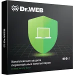 Базовая лицензия DR.WEB Security Space