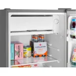 Холодильник Maunfeld MFF83GD (A+, 1-камерный, объем 92:85л, золотистый)