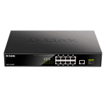 Коммутатор D-Link DGS-1010MP