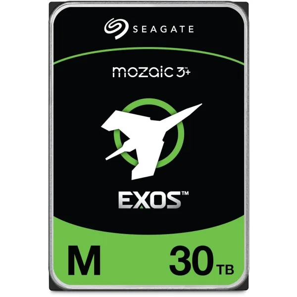 Жесткий диск HDD Seagate Exos M (3.5