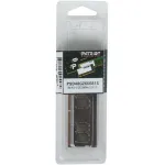 Память SO-DIMM DDR4 8Гб 2666МГц Patriot Memory (21300Мб/с, CL19, 260-pin, 1.2 В)