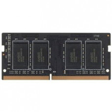 Память SO-DIMM DDR3L 4Гб 1600МГц AMD (12800Мб/с, CL11, 204-pin, 1.35) [R534G1601S1SL-UO]