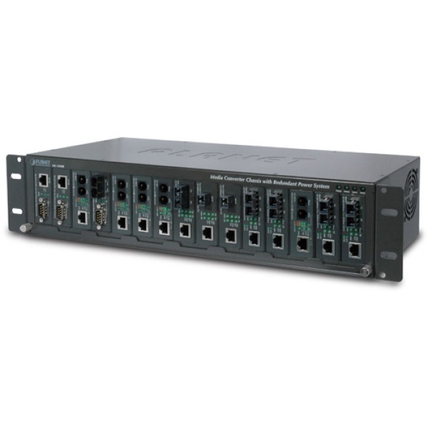 Медиаконвертер Planet MC-1500R